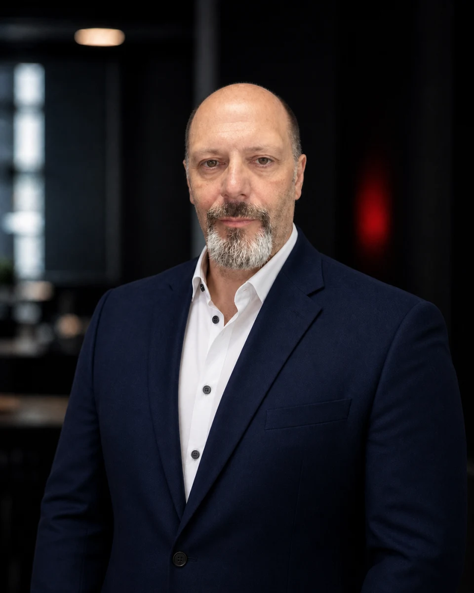 Andreas Lerch, Gründer von YourTown IT