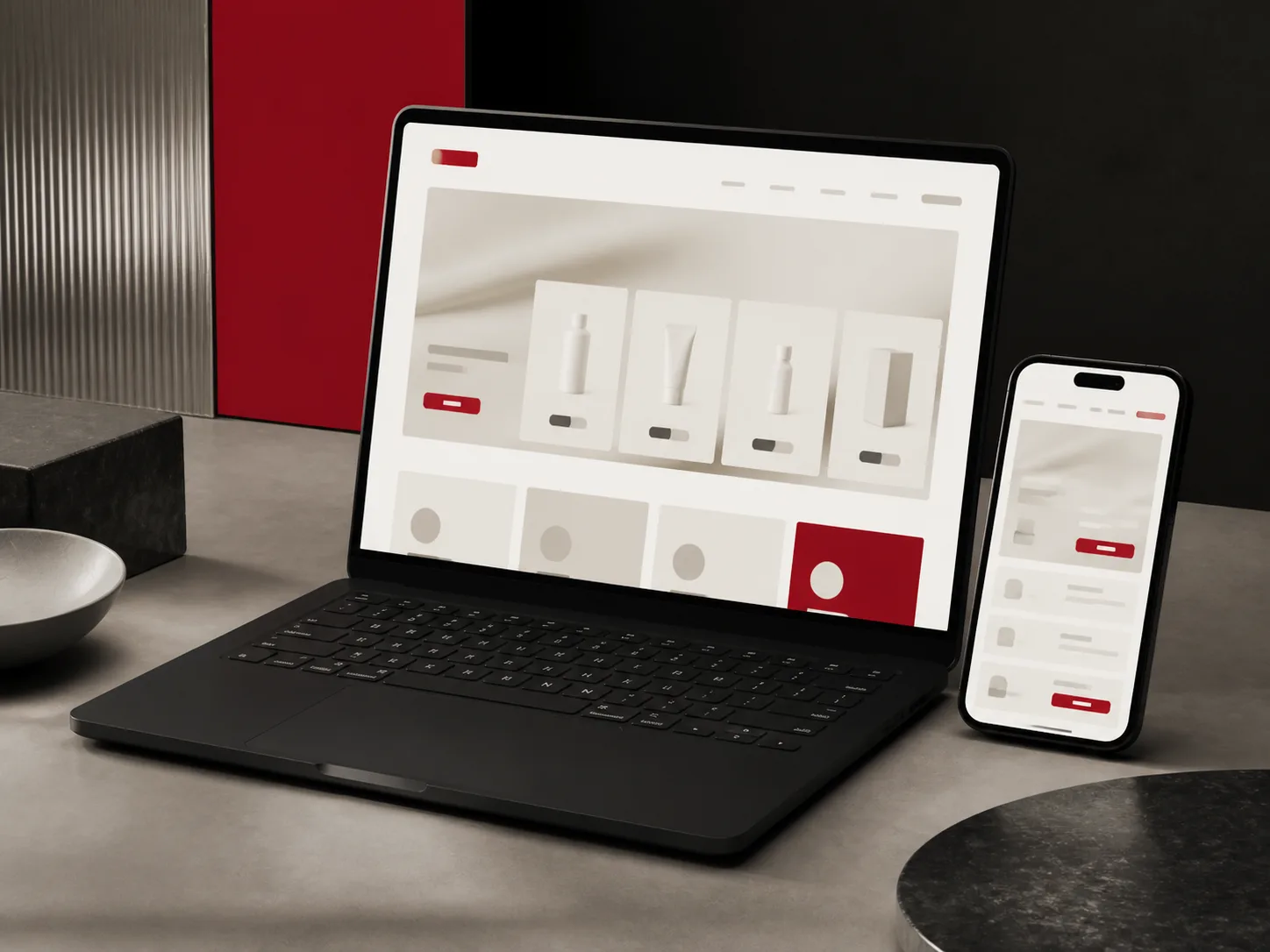 B2B-Plattform für medizinisch-ästhetische Produkte und strukturierte Produktdaten